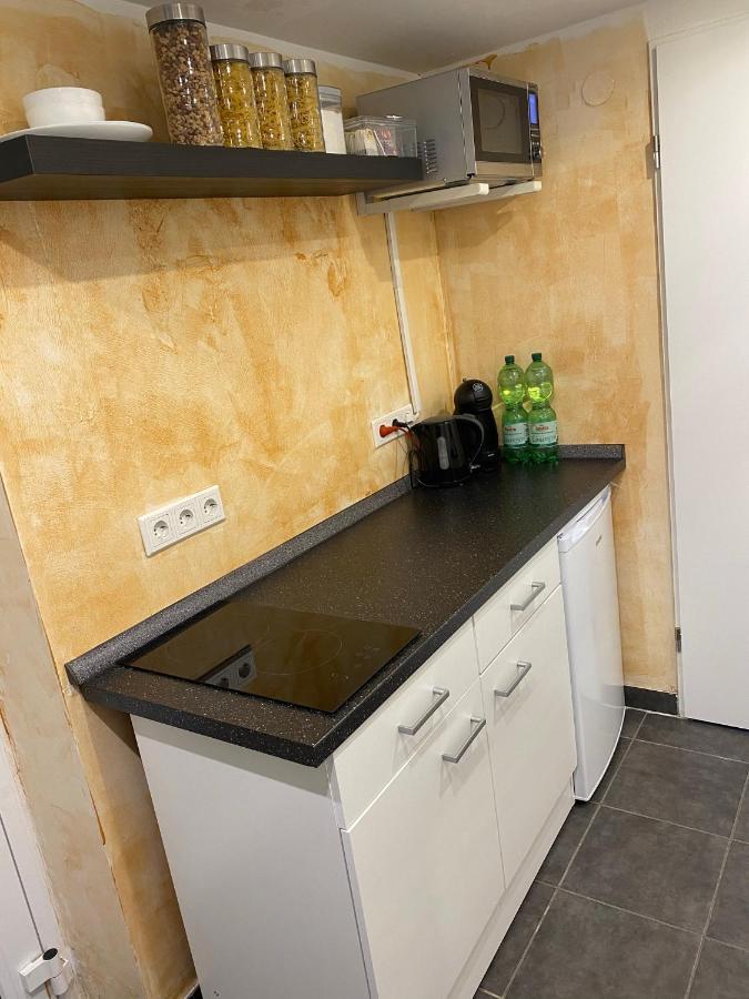 Wohnen Direkt An Der Rheinpromenade Mit Whirlpool Und Sauna Gotterswickerhamm Kültér fotó